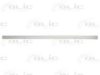 OPEL 5171074 Trim/Protective Strip, door